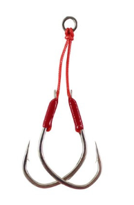 Ichikawa Fishing HOOK - APJ Jigging Assist