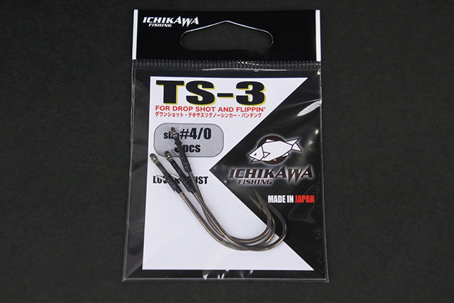 Ichikawa Fishing HOOK - TS3